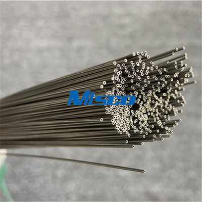 ASTM A213 TP316L Bright Annealing Stainless Steel Capillary Tube