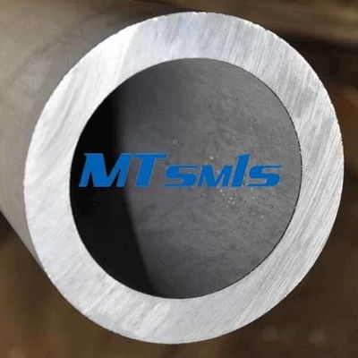 ASTM A790 ISO PED Cold Rolled S32750 Duplex Steel Seamless Pipe