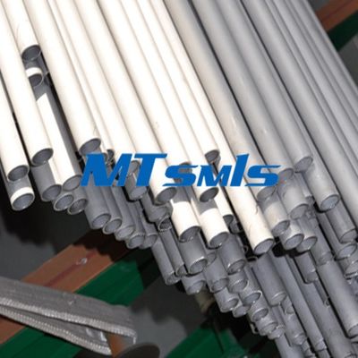 Boiler ASTM A213 6096mm Heat Exchanger SS Seamless Tube